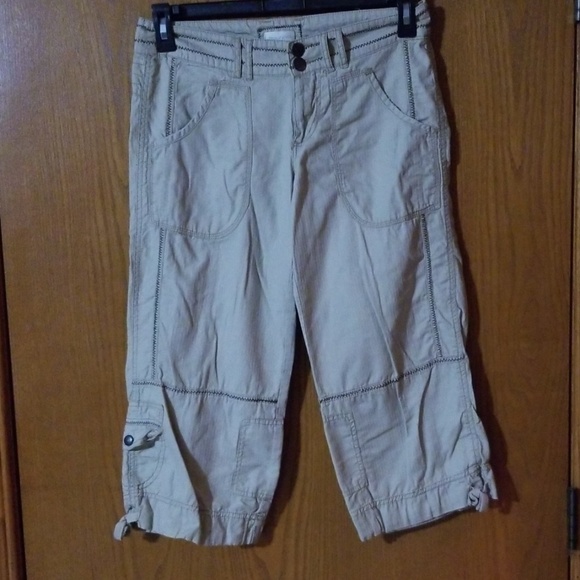 Maurices capris - Picture 1 of 5